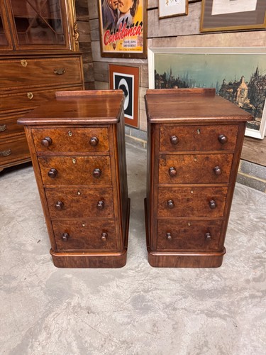 Stunning pair mid victorian - pair,