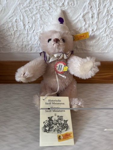Steiff historic miniatures - historic,