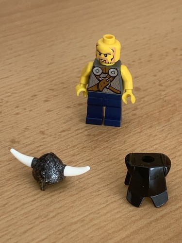 Lego viking figure vik001 - lego,