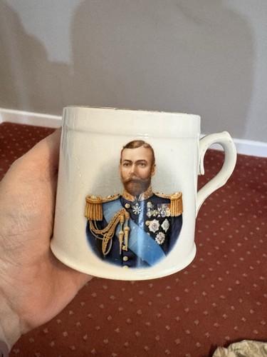 1911 king george - 1911, and