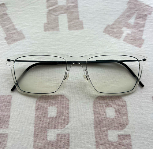 Lindberg glasses brand new