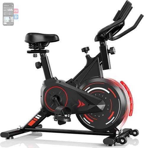 Exercise bike heavy - bike,