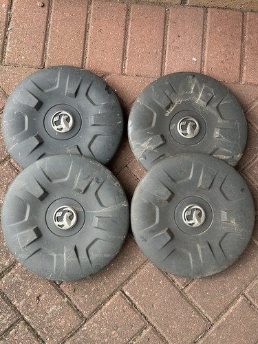 Vauxhall movano wheel - movano, caps