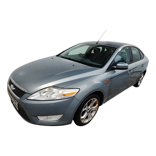 Ford mondeo bumper bare front - ford,
