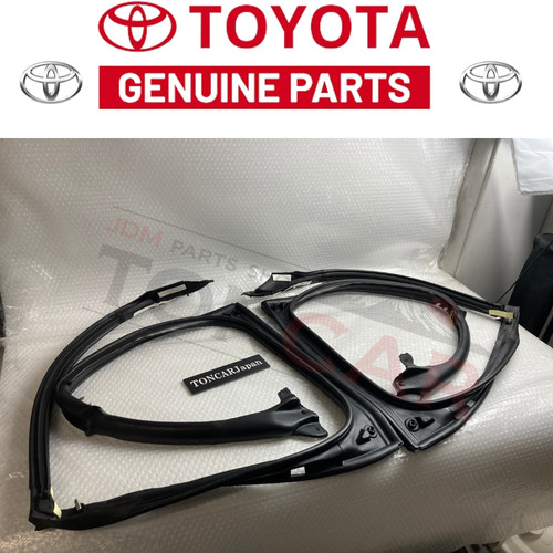 Toyota genuine mr2 sw20 bar - genuine, t-bar
