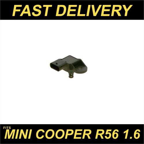 Bosch boost pressure - boost,