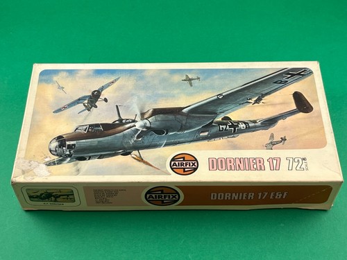 Airfix dornier f - airfix, 17