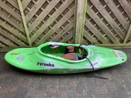 Pyranha recoil kayak - recoil,