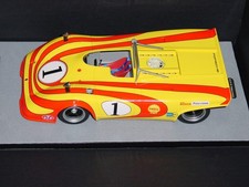 TECNOMODEL MYTHOS PORSCHE 917 SPYDER 1/18 1971 LIMITED EDITION TM18-135A