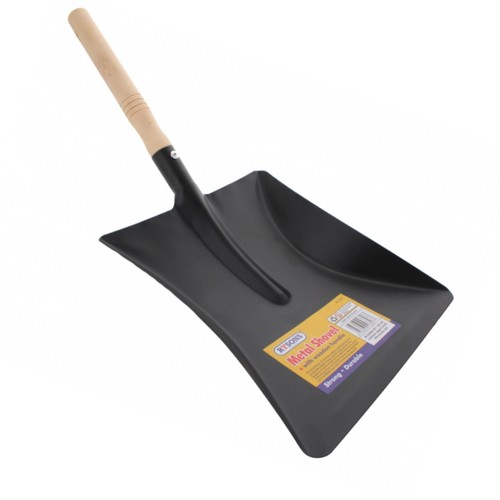 Large metal hand - large, shovel