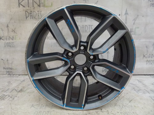 Audi alloy wheel rim 18 - a3,