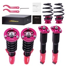 Street Coilovers Kit for BMW 3 Series E46 Saloon/Coupe RWD 98-05 Shock Absorbers