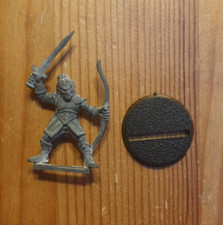 Advanced Heroquest Elf