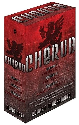 Cherub the - cherub,