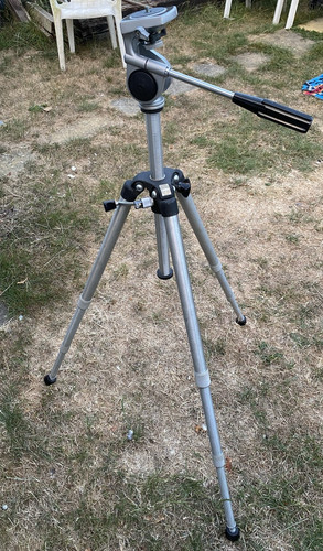 Slik masters sliding - sliding, tripod