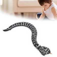 Tricky Snake Toy Remote Control Electric Simulation Fake Snake Party Children