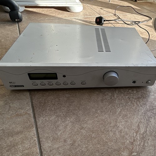 Acoustic solutions sp101 - acoustic,