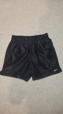 Nike Black Running Shorts S