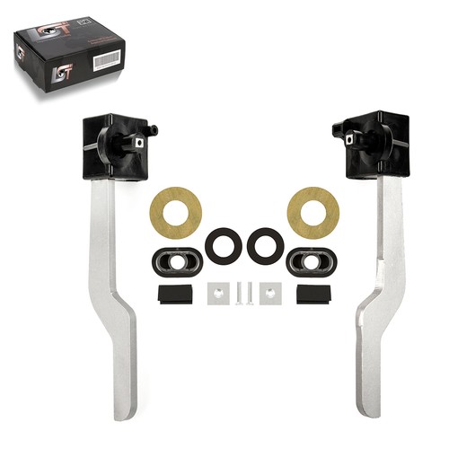 Convertible top latch repair - convertible,