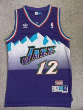 NBA Adidas Jersey John