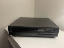 Phillips Compact Disc Player