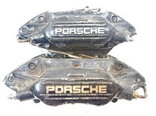 Porsche 944S2 & 944 Turbo Rear