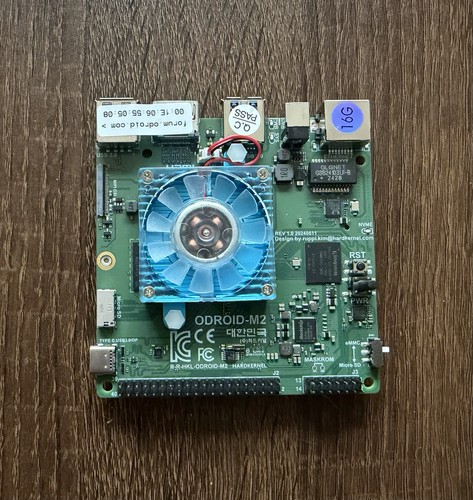 Odroid 16gb ram - odroid, m2