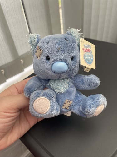 Tatty teddy blue nose - my,