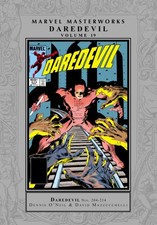 Marvel Masterworks Daredevil