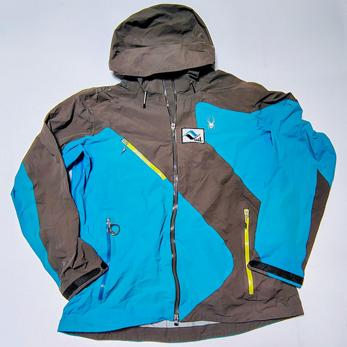 Spyder men blue - spyder, men’s
