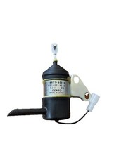 Denso Fuel Cut Off Stop solenoid 16851-60015 , 052600-4532  for Kubota engine 