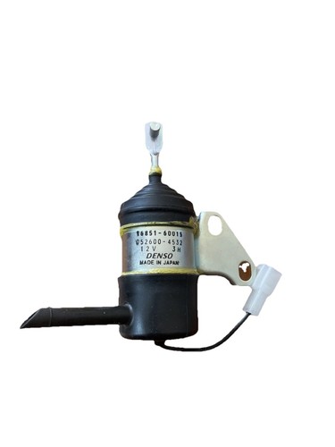 Denso fuel cut - denso, stop