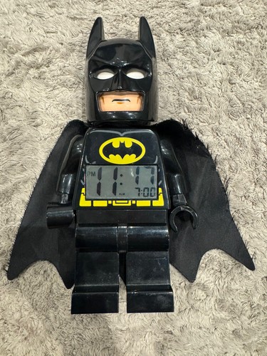 Lego batman alarm clock - ,