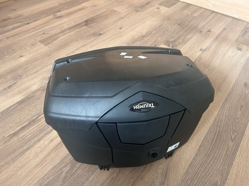 Triumph tiger 1050 - rh, side