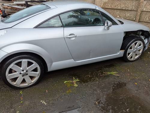 Audi quattro 2005 - audi, tt