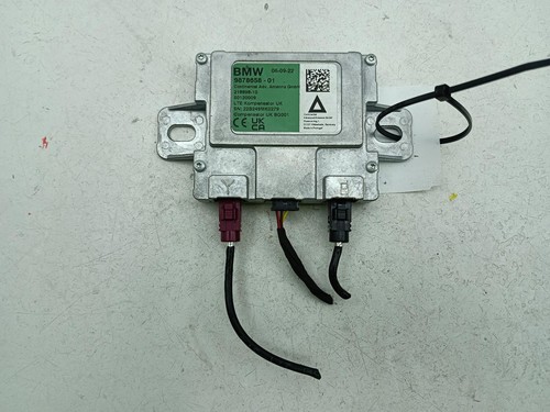 Bmw series antenna lte - 5,