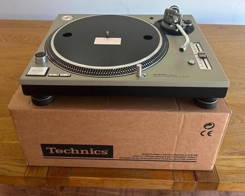 Technics 1200 mk5