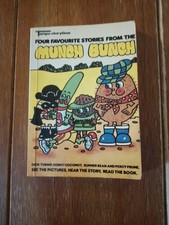 Munch Bunch Book Vintage.