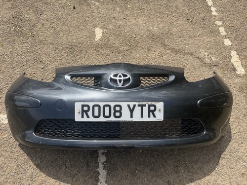 Toyota aygo 2006 2011 - 2006-2011, front