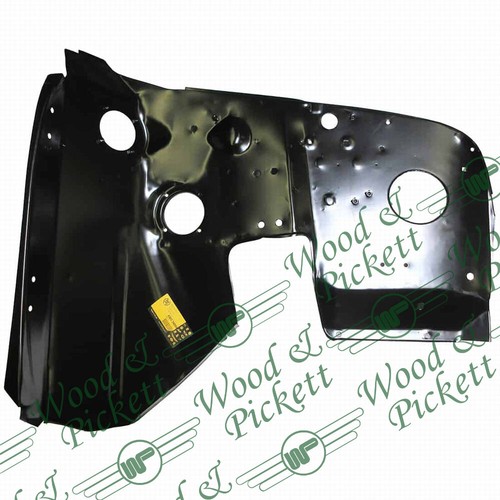 Classic mini inner wing mk3 - rh,