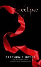 Eclipse (Twilight Saga) By Stephenie Meyer. 9781904233893