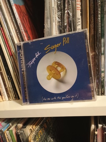 Johnny martin sugar pill - johnny,