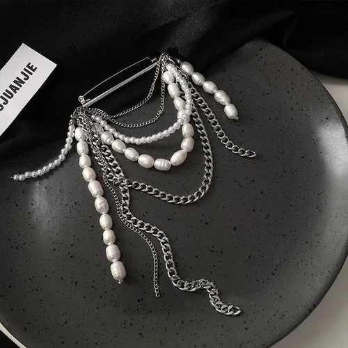 Exquisite pearl chains - exquisite,