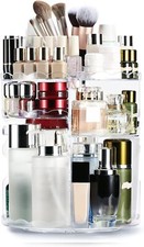 Cosmetics Storage Rotating