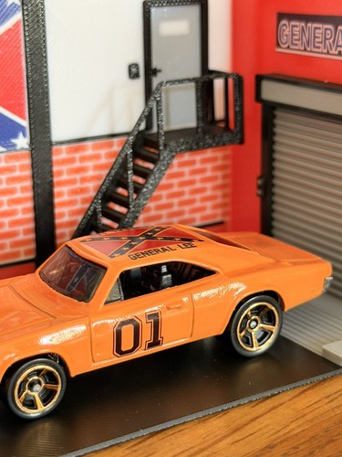 Hot wheels general lee dodge - hot,