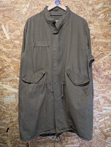 Vintage fishtail parka - fishtail,