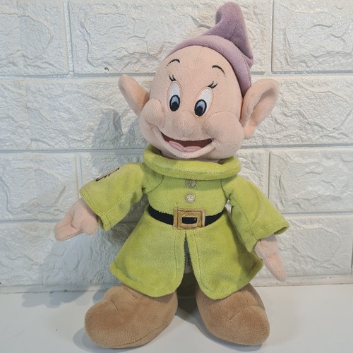 Disney store dopey plush - dopey,