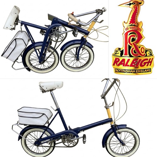 Vintage 1960s raleigh rsw - vintage,