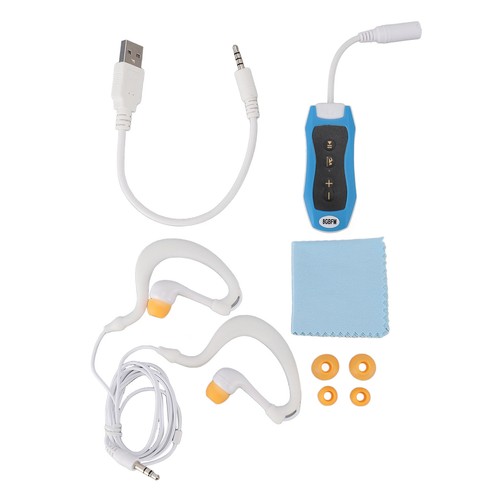 Mp3 player ipx8 waterproof - player,