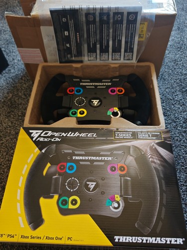 Thrustmaster open wheel add - wheel,